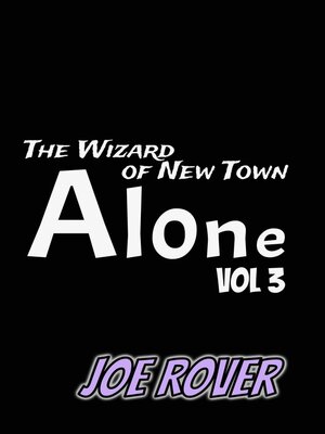 cover image of Alone